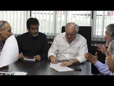 El Gobierno de la Provincia acordó con los gremios docentes un incremento del 25,5% para octubre