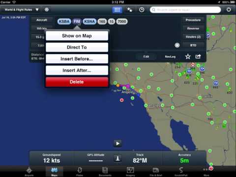 ForeFlight Mobile v4.6 Highlights