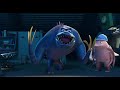 Monsters Inc Trailer