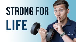 This Strength Training Secret Will Keep You Strong for Life (60+)