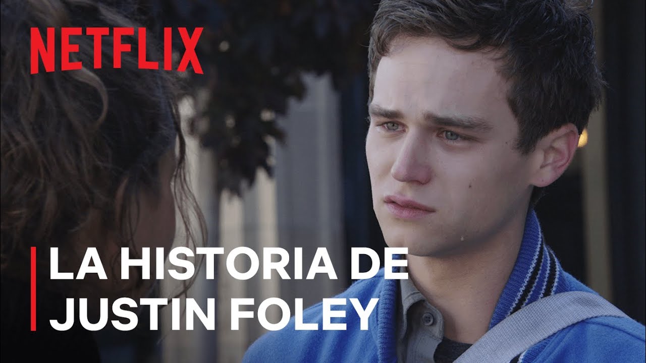 La historia de Justin Foley | Por trece razones (en ESPAÑOL) | Netflix España
