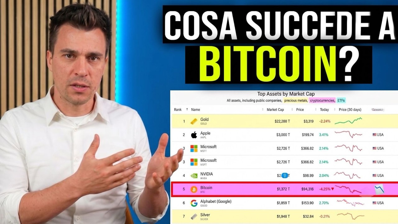 BITCOIN è DAVVERO MORTO? Facciamo CHIAREZZA!