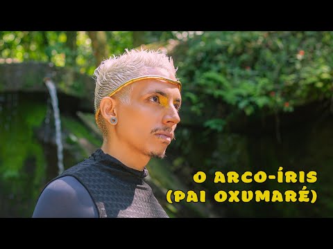 TEASER O Arco-íris (Pai Oxumaré) | PAZ, AMOR E GRAVE