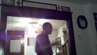 Luke Haines dont need no pen!