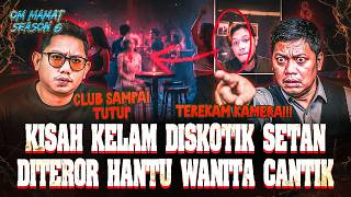 Download lagu BEWARE FOR CLUB ENTHUSIASTS! SCARY TESTIMONY FROM A FORMER JAKARTA NIGHTCLUB EMPLOYEE #OMMAMAT mp3