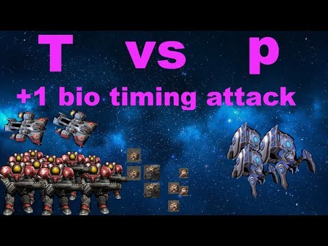 TvP WM drop into +1 bio timing attack