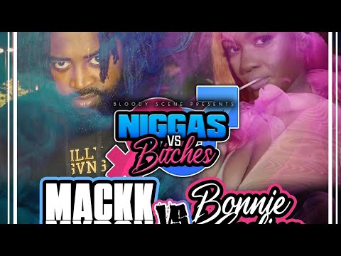 Mackk Myron vs Bonnie Godiva