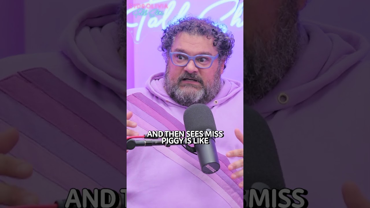 Miss Piggy Is A Celebrity's Celebrity