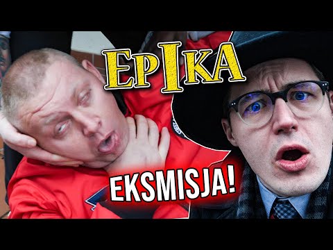 EPIKA cz.6 - Epika wyrzucona z domu