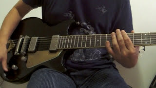 Video thumbnail for Hofner Colorama Custom Electric Guitar Black Sound Check by The Guitarman 28