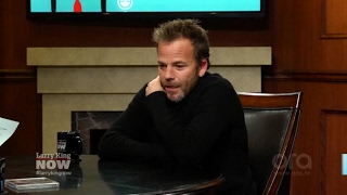 Will there be another 'Blade' movie Deacon Frost weighs in | Larry King Now | Ora.TV