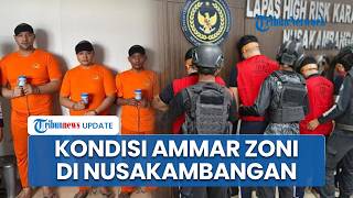 Begini Kondisi Mental Ammar Zoni usai Mengaku Tak Sanggup Dipiindah ke Lapas Nusakambangan