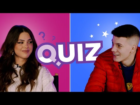 ANNA I JANKO | QUIZ powered by MOZZART | IDJTV