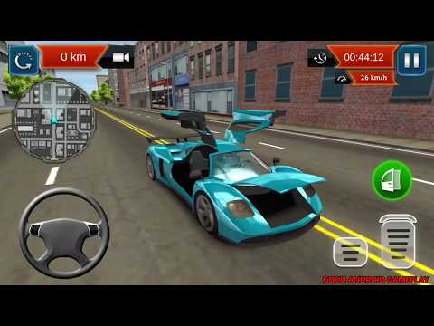 Sports Car Driving Simulator 2018 - ALL Vehicles Unlocked  | Free Mode | Android GamePlay FHD