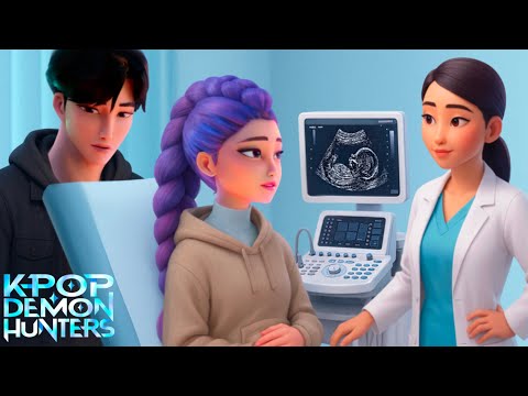 Jinu and Rumi’s Pregnant Miracle | K-Pop Demon Hunters