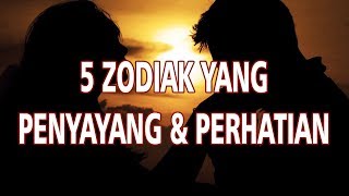 5 Zodiak Ini Dikenal Sebagai Sosok Penyayang dan Perhatian