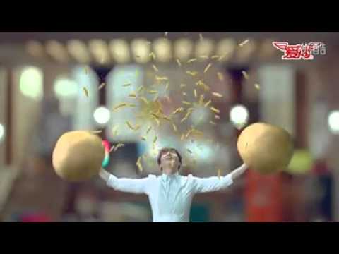 Lee Minho ~  CF Isun Potato Chips 18.03.2014