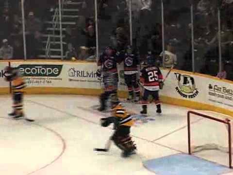 Sound Tigers Top 10 Goals of 2010-11 - #7
