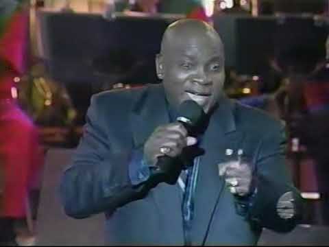 THE MIGHTY SPARROW LIVE CONCERT Part 1 Of 3