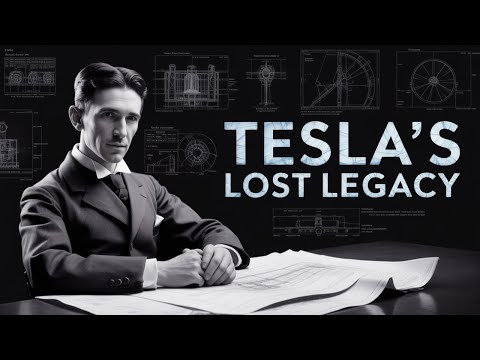 The Tragic Story of Nikola Tesla