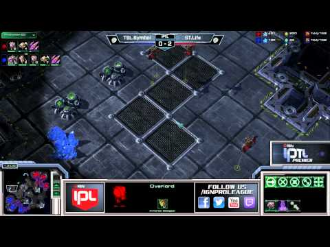 StarTale vs TSL - Game 3 - IPTL Premier Group B - StarCraft 2