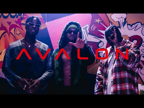 DJ DYLVN x Hansie - Bad ft. Caza (prod. Zerodix)