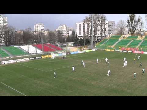 Śląsk Wrocław - FC Hradec Kralove (skrót meczu)