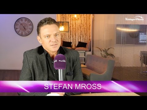 Stefan Mross im groÃŸen SchlagerPlanet-Interview: Die groÃŸe JubilÃ¤ums-Party