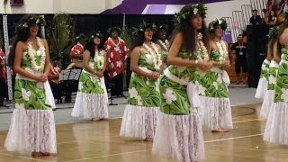 Hura Tahiti 2014 - No Te Here O Te Hiroa Ahuroa