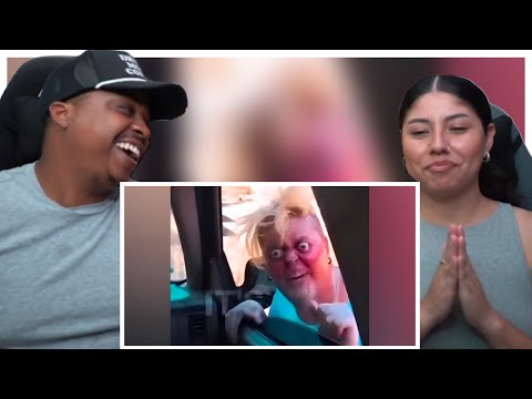 AMERICANS REACT TO FUNNY BRITISH CLIPS