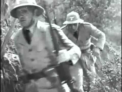 Making slaves (Tarzan Triumphs, Wilhelm Thiele, 1943)