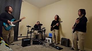 Stryper - Come to the Everlife || (Covered by Sniper)