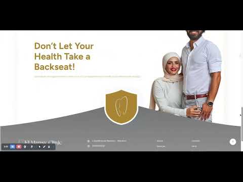 Website Demo