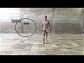 Bini Cyr Wheel Act In Circus YMCA