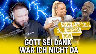 HYPE AWARDS: Rap wurde an diesem Abend geamst! | FLER &amp; MOK Reagieren