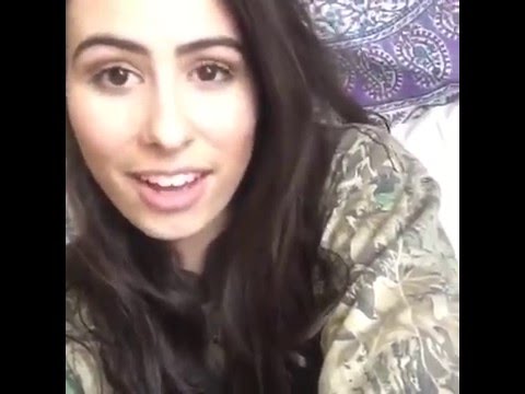 Cimorelli: Facebook Live - Hanging In Laurens Room