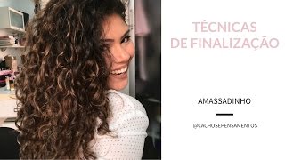 5 Técnicas de finalização que toda cacheada deveria tentar
