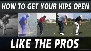 Unlocking Hip Movement for Impact Like the Pros