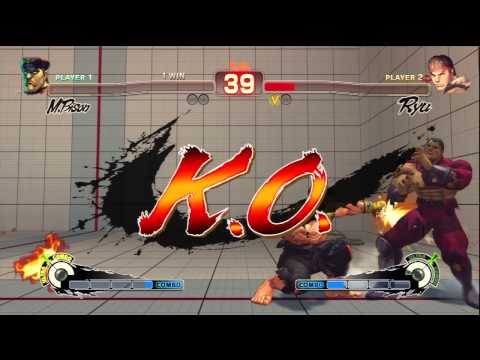 SSF4 AE 2012 I ANALYZE PRONTO VS KYOJI24 ROUND 2