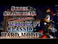 Super Smash Bros Melee Turbo DX Classic Mode Shadow Hard