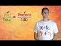 Math Antics - Percents Missing Total