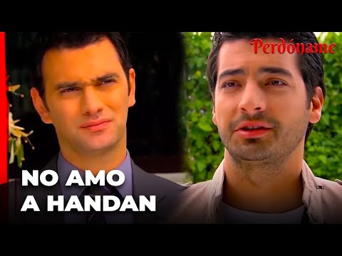 Kemal le confiesa a Cuneyt que ama a Bahar - Perdóname Capítulo 19