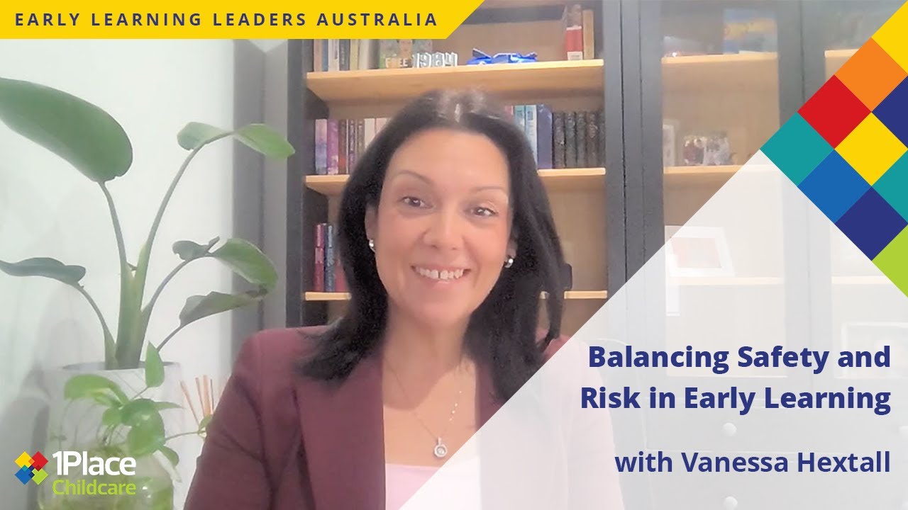 Balancing Safety and Risk in Early Learning with Vanessa Hextall