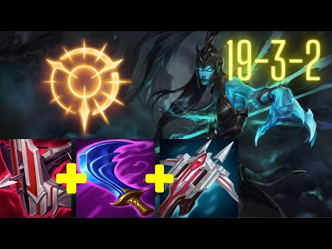 MY NEW FAV SETUP - Kalista vs Ezreal Yuumi Gameplay