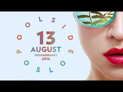 CHARLIE ROENNEZ - POOLSIDE OSLO MIX