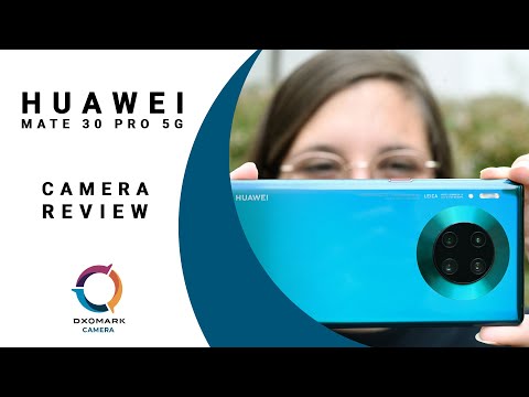 External Review Video HxEbTFn7xNo for Huawei Mate 30 Pro 5G Smartphone