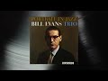 Bill Evans Trio - Blue In Green (Official Visualizer)