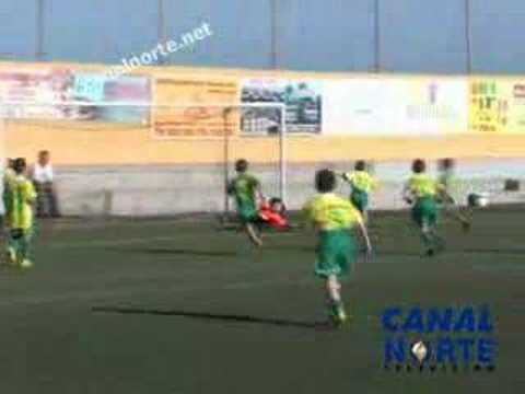 Fútbol Base Benjamín: U. D. Gáldar - C. D. Roque Amagro
