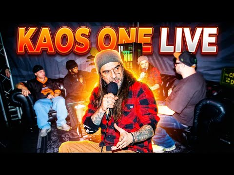 KAOS ONE LIVE 🔴: LE ORIGINI DEL MITO | Arcade Boyz Podcast