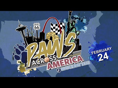 Thiel College Match Day 2022 - Athletics Three-Legged Race